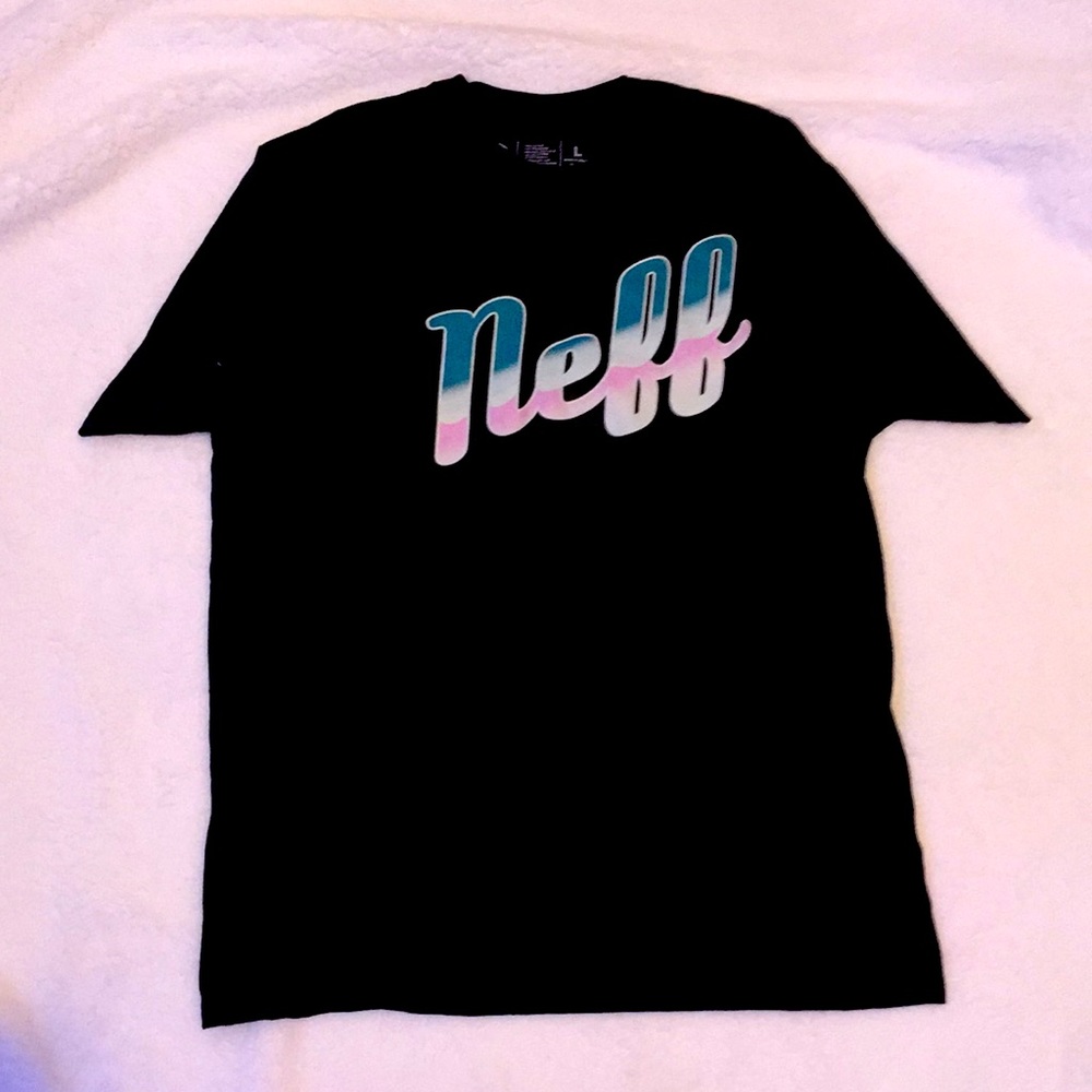 Neff graphic tee